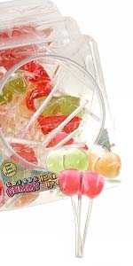Gummmy Sugarless Boob Pops