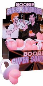 Boobie Super Soother
