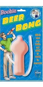 Boobie Beer Bong