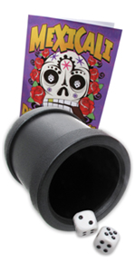 Mexicali Drinking Game