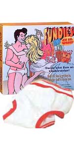 Fundies Undies For Two