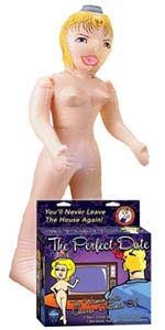 Perfect Date Doll