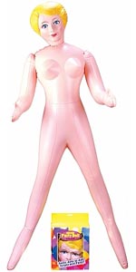 Life-Size Inflatable Female Judy Doll