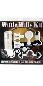 Wittle Willy Kit