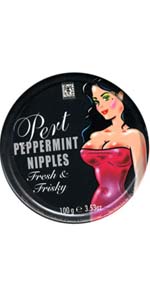 Pert Peppermint Nipples