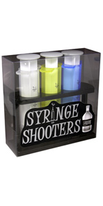 Syringe Shooters