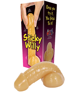 Sticky Willy[EL-8587]