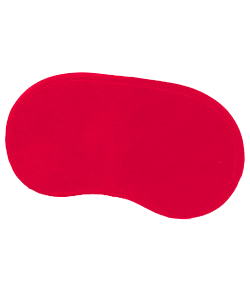 Red Satin Party Blindfold[PD3903-15]