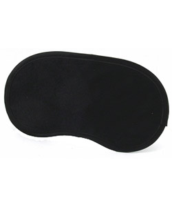Black Satin Party Blindfold[PD3903-23]