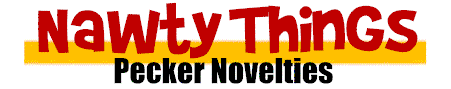 Nawty Things Pecker Novelties