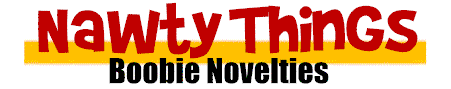 Boobie Hooter and Tittie Novelties X-Rated Fun