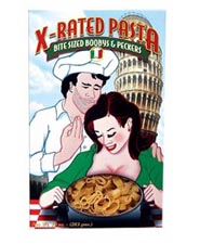 X-Rated Pasta