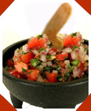 Single Pecker Crispy Tortilla Chip with Ready Made Salsa