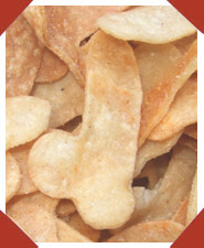 Pecker Crispy Tortilla Chip