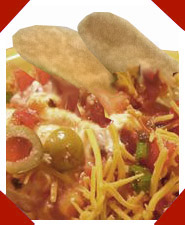 Pecker Crispy Tortilla Chips with Ready Made Salsa