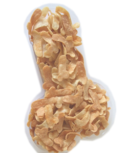 Pecker Crispy Tortilla Chips