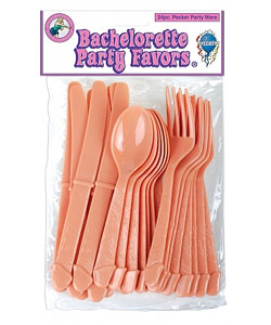 Bachelorette Pecker Party Ware