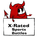 Adult Sports Bottles X-Rated Fun From NawtyThings.com