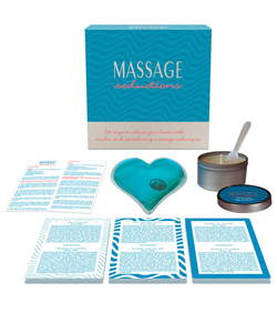 Massage Seductions[EL-6058-04]