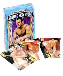 Sexy Stud Playing Cards PD7704-00