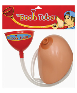 The Boob Tube  [SBB6213]