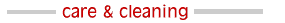 Care and Cleaning of Dildos