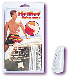 Hot Rod Enhancer Cock Ring