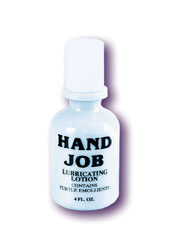 Hand Job Lotion