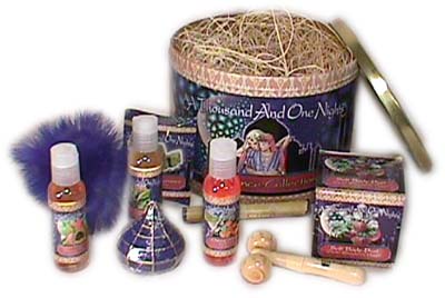 1001 Nights Lovers Collection