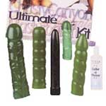 Christy Canyon Ultimate Masturbation Kit