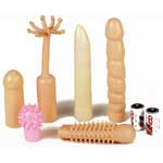 Barbara Dare Overnight Five Sleeve Kit