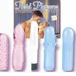 Pastel Pleasures Vibrator Kit