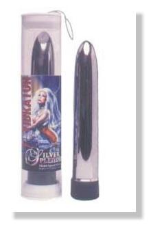 Silver Splendor Vibrator