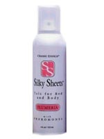 Silky Sheets Plumeria Bed and Body Spray