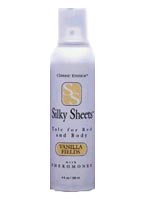 Silky Sheets Vanilla Fields Bed and Body Spray