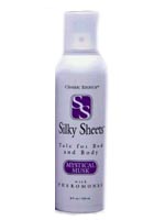 Silky Sheets Mystical Musk Bed and Body Spray