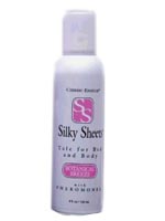 Silky Sheets Botanical Breeze Bed and Body Spray
