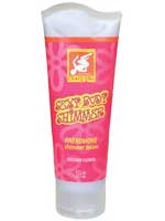 Crazy Girl SExy Body Pheromone Shimmer Lotion