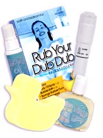 Rub You Dub Dub Bath Kit