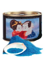 Shunga Oriental Foaming Bath Crystals from the Dead Sea