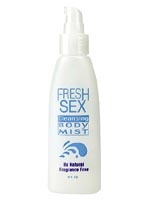 Fresh Sex Au Natural Cleansing Body Mist