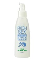 Fresh Sex Cucumber Melon Cleansing Body Mist