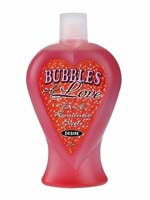 Bubbles of Love Desire Bubble Bath