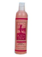 Body Dew Strawberry Champagne Shower Gel with Pheromones