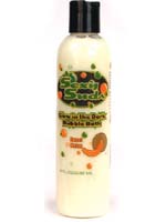 Sexy Suds Glow in the Dark Melon Bubble Bath