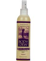 Body Dew Pheromone Original After Bath Oil Mist