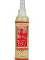 Body Dew Pheromone Strawberry Champagne After Bath Oil Mist