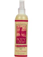 Body Dew Pheromone Vanilla Passion After Bath Oil Mist