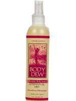 Body Dew Pheromone Vanilla Passion After Bath Oil Mist