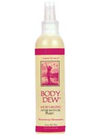 Body Dew Strawberry Champagne Moisturizing After Bath Oil Mist